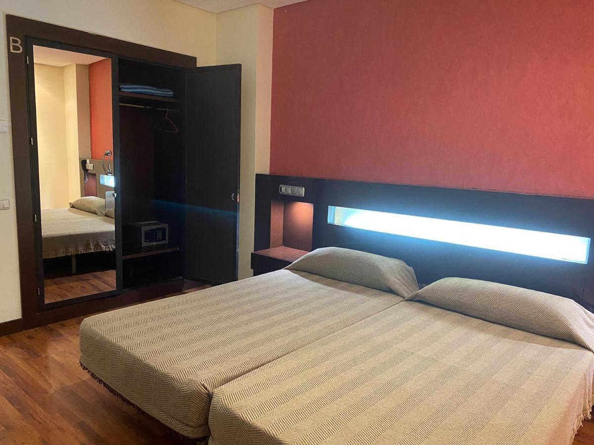 Hotel La Cantuena (Adults Only) 富恩拉夫拉达 外观 照片