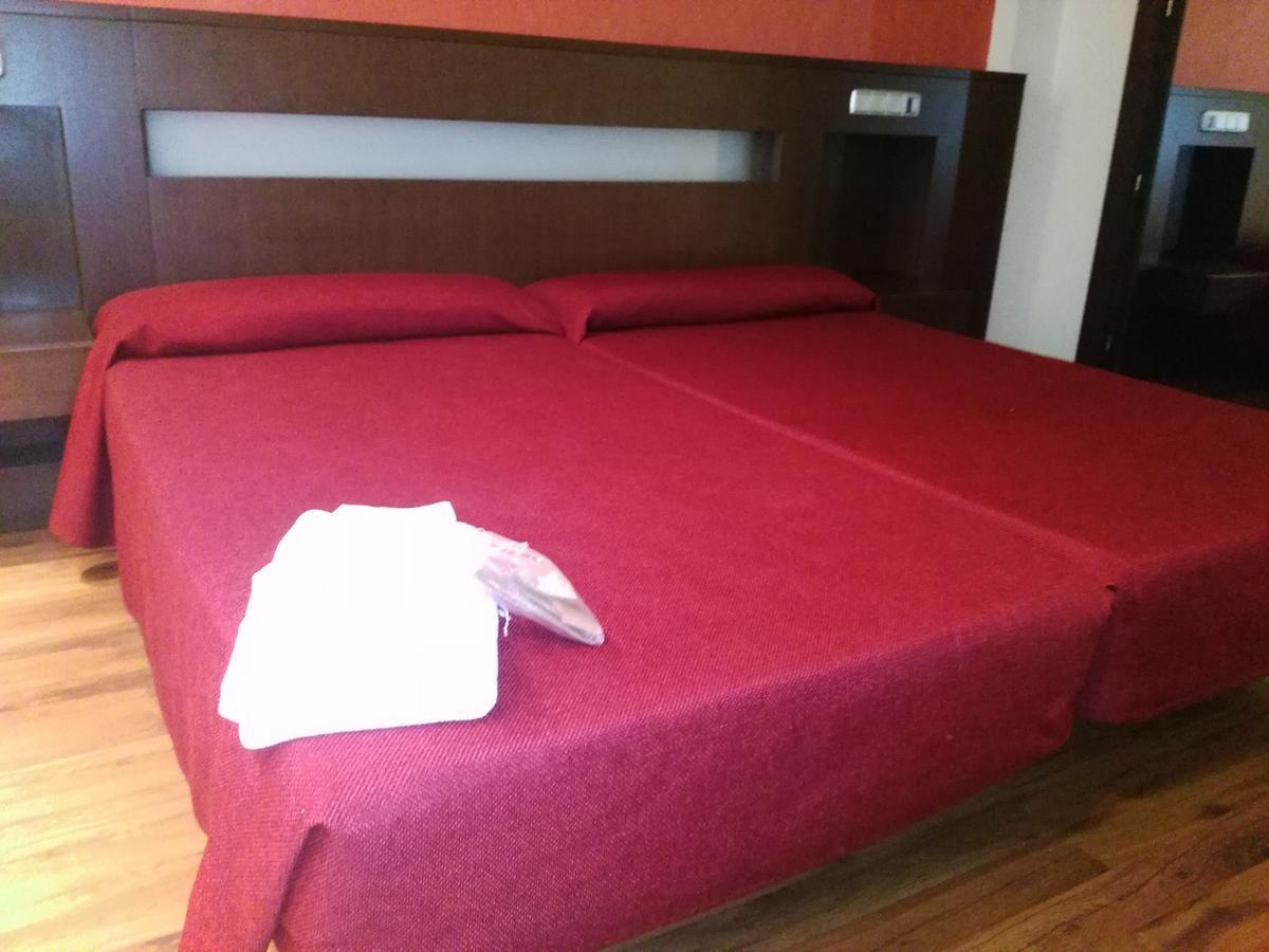 Hotel La Cantuena (Adults Only) 富恩拉夫拉达 外观 照片