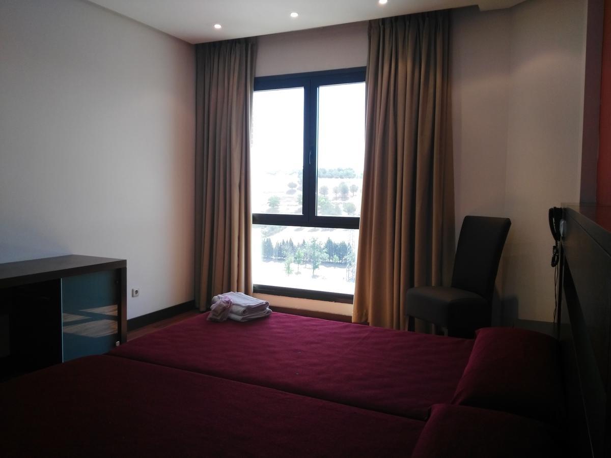 Hotel La Cantuena (Adults Only) 富恩拉夫拉达 外观 照片