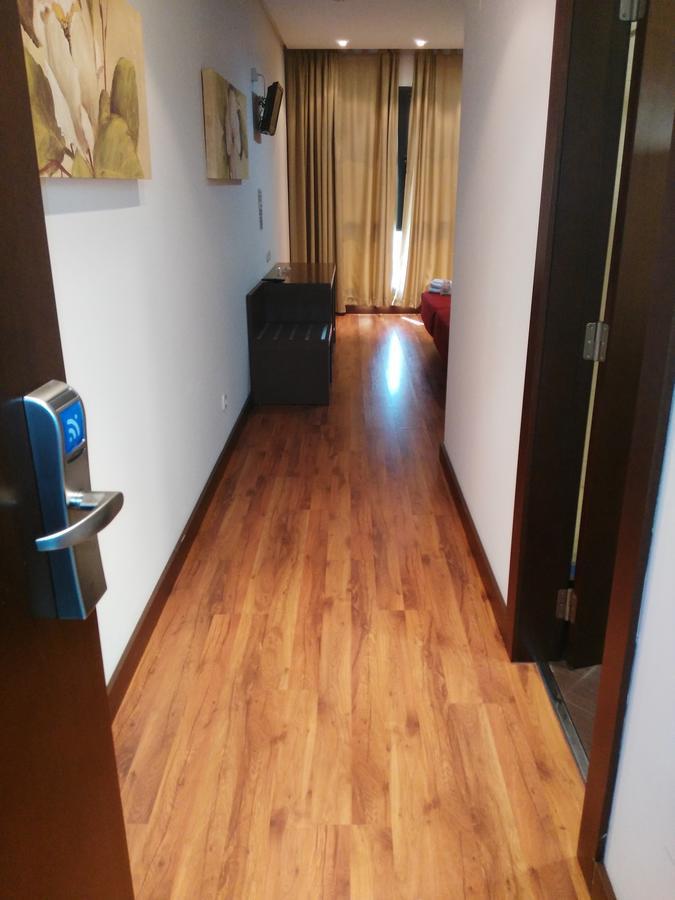 Hotel La Cantuena (Adults Only) 富恩拉夫拉达 外观 照片